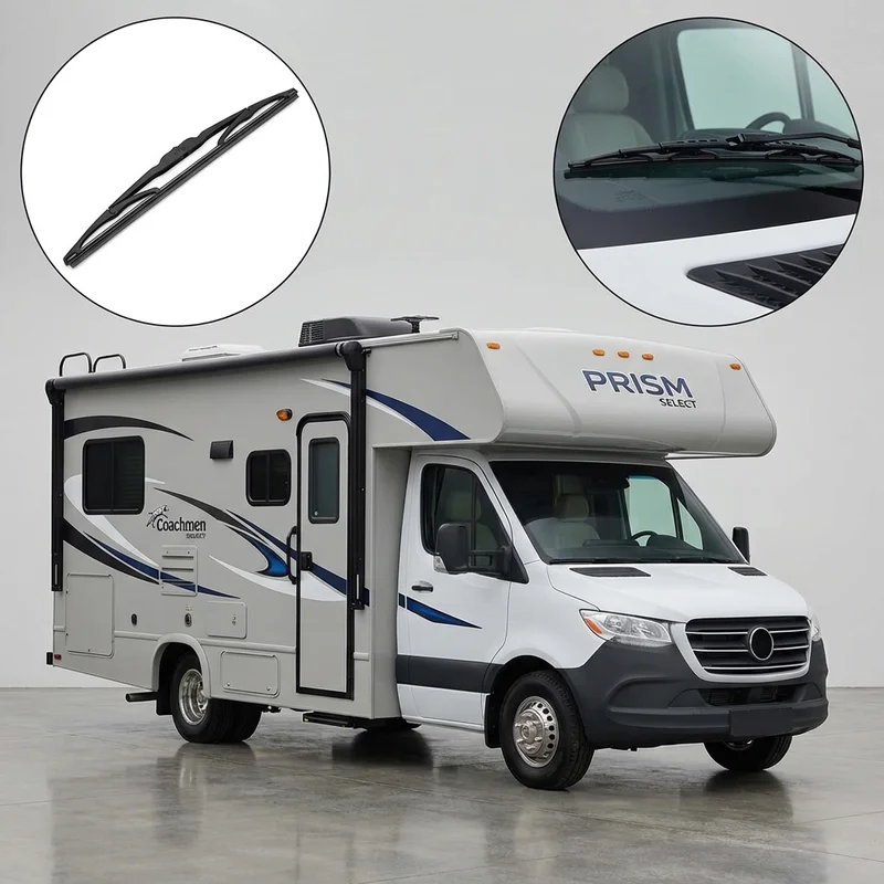 Driver Side Wiper Blade for Coachmen Prism Select (2021 - 2021) - 1